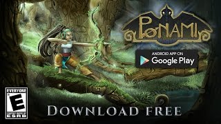 Ponami! - Novo game de Plataforma!!