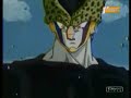 AMV DBZ Gohan vs Cell music video Stratovarius eagleheart