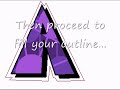 Teh Q show: Graffiti Tutorial