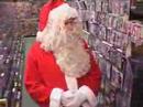 Santa und das Gummi Rentier Santa und das Gummi Rentier