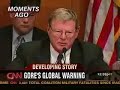Barbara Boxer Slaps Jim Inhofe Barbara Boxer Slaps Jim Inhofe