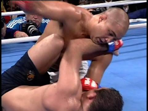 B.J.Penn vs. Renzo Gracie