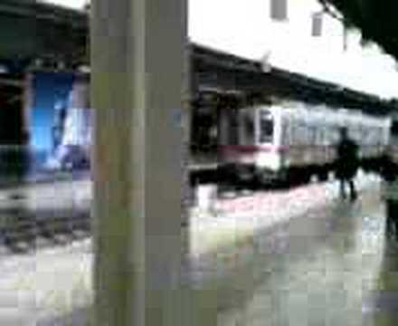 JR池袋駅から東武鉄道東上線を見る (200801221245.3gp)