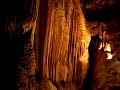 Inside Meramec Caverns
