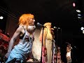 Emilie Autumn Let The Record Show Chicago Logan Square 11/06/09