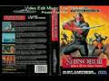 videos de Super Shinobi II(AKA Shinobi 3 - Return of the Ninja Master)Megadrive-Hasou¡