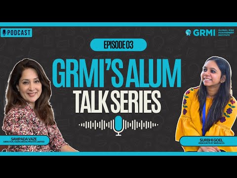 Global Risk Management Institute Gurgaon General video thumbnail 3