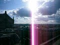360°:Rooftop-View of Galeries Lafayette in Paris ギャラリーラファイエット屋上風景