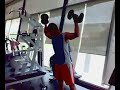 unoszenie na boki w opadzie 11kgx8