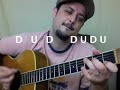 Cat Stevens Guitar Lesson - Peace Train - How to Play On Acoustic Guitar