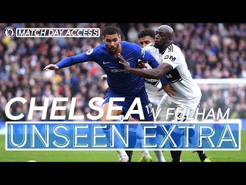 Video: Tunnel Access: Loftus-Cheek's Message To You After Derby Day Win | Unseen Extra