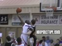 5'10 J'mison Sterns Dunks On American Heritage.