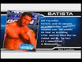 Smackdown vs Raw 08 Hall of Fame mode: Hell in a Cell