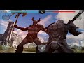 infinity blade ii by chair entertainment group, llc from epic games' award-winning studio, chair entertainment, comes infinity blade ii, the sequel to the best-selling sword fighting action game developed exclusively for iphone, ipod touch, and ipad. powered by epic's cutting-edge unreal engine 3 technology, infinity blade ii takes handheld gaming to even greater heights with stunning visuals, new combat styles, and advanced character customization in a beautiful, fully 3d world. the award-winning infinity blade story continues! the god king has been defeated, an unlikely hero has emerged and now you must discover the truth behind the secrets of the infinity blade. the continuing journey of young siris unfolds as you delve deeper into the world of the deathless tyrants and their legion of titans. can you unlock all the mysteries and successfully wield the power of the infinity blade in this timeless sword fighting adventure of champions and villains? a robust & dynamic 3d world: explore beautiful and immersive environments that dynamically change over time during your travels and venture to exotic locations such as the asian themed saydhi's estate or the medieval inspired vault of tears featuring multiple paths to explore. featuring 3 all-new styles of combat: now you can choose from multiple classes of weapons, armor and spells, each with specialized capabilities such as dual wielding, two-handed and the standard weapon & shield class. learn each discipline by using  ... 