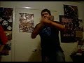 Dance Off: Adrian Vs. James
