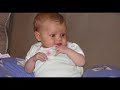 summer brooke cianos
july 13, 2006 to december 22, 2006
video 3 of 6
 
summer passed away from a rare liver condition called biliaria atresia.  only 1 in 15-20,000 children per year get this disease.  we will all miss you summer.
 
written by her father kerry cianos:
 
dear summer,
 
you never really knew your name, because to us you had many other names.  at first we called you chicken little.  you were so small and tiny with your little stick legs.  we welcomed you into our home and into our hearts forever.
 
we took you outside and showed you the sky and the grass and the trees and the leaves.  we gave you little baths and cleaned you up when you made a mess.  you grew little by little but you grew more and more in our heart.
 
mommy sang songs to you and daddy made funny noises.  the songs you heard were nursery ryhmes from england and one day you became our 
