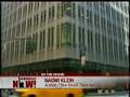 Naomi Klein on Democracy Now! part 1
