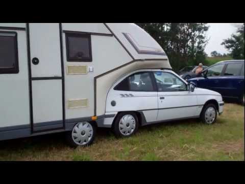 how to register a vehicle as an rv