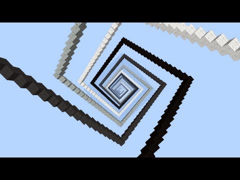 THE DROPPER 2 #5 (MC Custom map, Swedish)