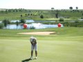Golf German Open Gut Heusern Putting 6