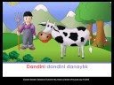 Dandini Dandini Dastana (Turkish) Lullabies 3 of 7