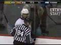 Laraque hits Downie Jan 24, 2008