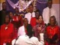 \"Just Call His Name, Jesus!\"  Praise Choir Glenville