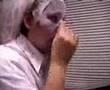 Beetlejuice Make-up
