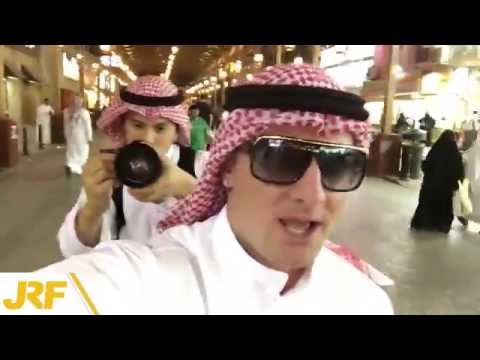 KUWAIT WAS AWESOME! - Training, Eating, Markets, Towers, Jet Skis, Lots of Fun!