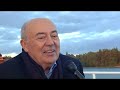 Millennium Prize Laureate Andrew Viterbi in Finland Millennium Prize Laureate Andrew Viterbi in Finland
