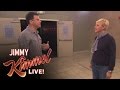 Jimmy Kimmel vs Ellen DeGeneres Nice Off - YouTube