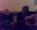 Kyle en Declan live