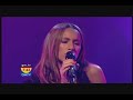 leona lewis better in time on gmtv