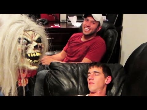 PRANKING PRANKSTERS