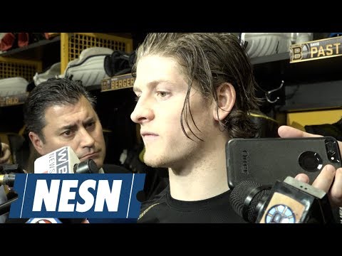 Video: Torey Krug nets two points in Bruins win over Ducks