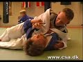 Brazilian Jiu Jitsu kids from CSA CPH