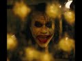 Joker laugh comparison - Ledger and Nicholson