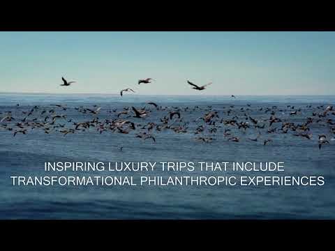 Transformational luxury travel experiences