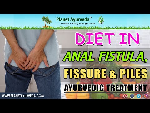 how to cure fistula