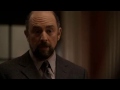 parts of the west wing commentary relating to william fichtner, who guest starred in the episode, 