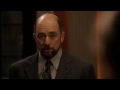 parts of the west wing commentary relating to william fichtner, who guest starred in the episode, 