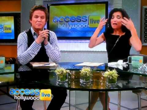 Billy Bush - Billy Bush and Kitt Hoover lose it on live TV when teases a story about tea bags.