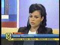 videos de ENTREVISTA DAHYANA VILLAVICENCIO EN NOTICIERO VENEVISION 09/