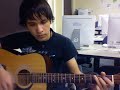 Paula-ZOE (coversillo en acustica rasgado)