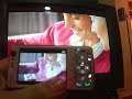N95 TV output