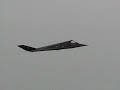 2007 AirPower Over Hampton Roads - F-117 Nighthawk - Part 1