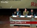 Konu: Demokrasimizin Yüz Yıllık Sürecinde Meşrutiyet-Cumhuriyet Dönemlerine Genel Bir Bakış.Amaç: Meşrutiyet ve Cumhuriyet dönemlerinde Demokrasi kavramının içeriğini anlamak,Türkiye'de demokrasi tecrübesini ve kültürünü irdelemek, demokratikleşmenin önündeki engelleri tanımlamak, otoriter etkinin nedenlerini tartışmak..www.demokrasi100.org - www.saidnursi.de