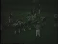1984 Miller High School Vs Belpre High School - Ray Jenks scores 10 yd touchdown