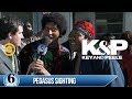 Pegasus Sighting - Key & Peele