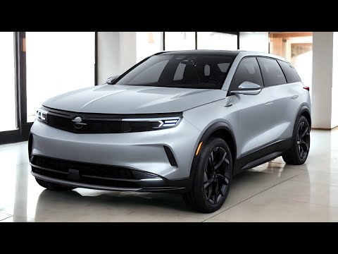 All New OPEL Grandland (2025) First Look | Interior And Exterior